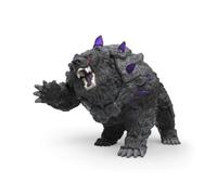 Schleich Eldrador - Shadow Bear Toy Figurine - Kids Ages 6+ | 70901