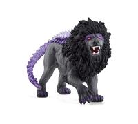 Schleich Eldrador - Shadow Lion Toy Figurine - Kids Ages 7+ | 42555
