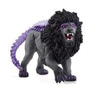 Schleich Eldrador - Shadow Lion Toy Figurine - Kids Ages 7+ | 42555 | Monster Figurine, Battle Creature Toy for Boys 7+, Fantasy Beast, Action Figure Gifts, Screen-Free Imaginative Pretend Play