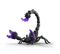 Schleich Eldrador - Shadow Scorpion Toy Figurine - Kids Ages 7+ | 70896