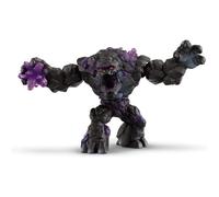 Schleich Eldrador - Shadow Stone Monster Toy Figurine - Kids 7+ | 70158 | Monster Figurine, Battle Creature Toy for Boys 7+, Fantasy Beast
