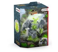 Schleich Eldrador Stone Robot Mini Creatures 42547 Exclusive Figure Ages 7+