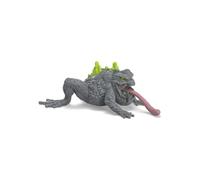 Schleich Eldrador - Stone Toad Toy Figurine - Kids Ages 7+ | 70857 | Monster Figurine, Battle Creature Toy for Boys 7+