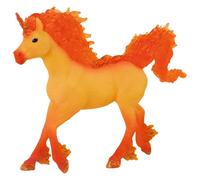 Schleich Bayala - Elementa Fire Unicorn Stallion - Kids Ages 5+ | 70756