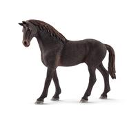 Schleich English Thoroughbred Stallion Toy Figurine