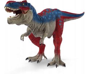Schleich Exclusive Blue Tyrannosaurus Rex Dinosaurs