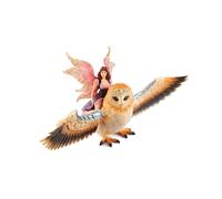 Schleich Fairy in Flight on Glam-Owl