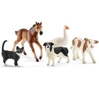 Schleich Farm Animals Schleich Farm World Animals & Sets - 70 variations
