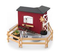 Schleich, Goat stable