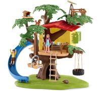 Schleich Farm World Adventure Tree House Figure Multicolor Kids