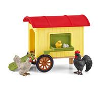 schleich Mobile Chicken Coop