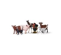 SCHLEICH 7-Piece Farm Set