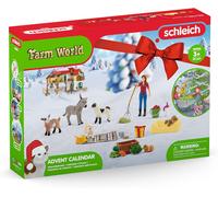 schleich FARM WORLD Advent calendar 2023 - 98983
