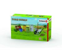 Schleich Farm World Animal Feeding 42301