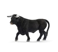 SCHLEICH Farm World Black Angus Bull Figure 13875