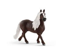 Schleich Farm World - Black Forest Stallion Toy Figurine - Kids 3+ | 13897