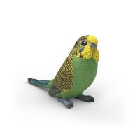 Schleich FARM WORLD - Parakeet Figurine - Toy Budgie Bird - Kids 3+ | 14939