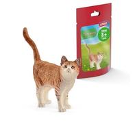 Schleich Farm World Cat Figure 13836from JP