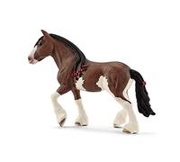 Schleich Farm World Clydesdale Horse Figure 13809from JP