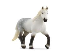 Schleich Figurine 13971 Farm World Percheron Mare – Ages 3+ – Black