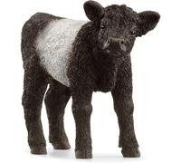 Schleich Farm World - Galloway Calf Toy Figurine - Kids Ages 3+ | 13969 | Farm Animal Figurine, Realistic Animal Toys, Barn Toy for Kids 3+, Screen-Free Imaginative Pretend Play, Montessori
