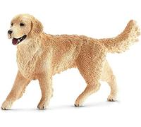 Schleich Farm World Golden Retriever Female Figure 16395from JP