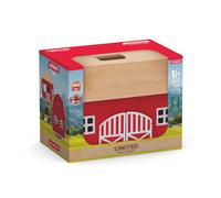 Schleich Farm World Large Wooden Farm 42602 Limited Retro Edition