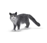 Schleich Farm World Maine Coon Figure 13893from JP