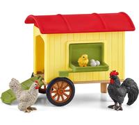 schleich Mobile Chicken Coop