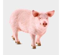Schleich Farm World Pig, Pink