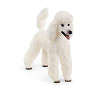 Schleich Farm World Poodle Figure 13917from JP