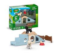 SCHLEICH FARM WORLD | Puppy Playtime 42763