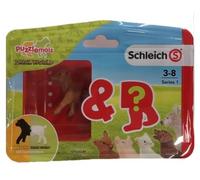 SCHLEICH Farm World Puzzlemals 81042