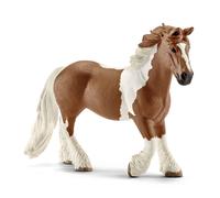 Schleich Farm World Realistic Tinker Mare Horse Figurine - Highly Detailed and Durable Farm Animal Toy Fun and Educational Play for Boys and Girls G