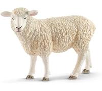 Schleich Farm World - Sheep Toy Figurine - Kids Ages 3+ | 13882