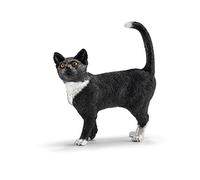 Schleich Farm World Standing Cat Figure 13770from JP