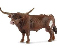 Schleich Farm World Texas Cow Figure 13866from JP