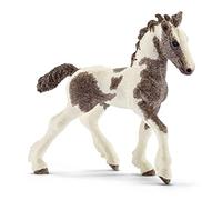 Schleich Toy Figurine 13774 Tinker Foal – Farm World – Ages 3-8