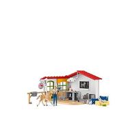schleich Veterinarian practice with pets