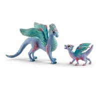 Schleich Flower dragon and child bayala