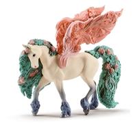 Schleich Toy Figure Bayala 70590 Blossom Pegasus Multicolor
