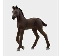Schleich Friesian Foal, Black One Size