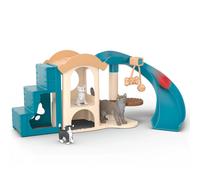 Schleich Fun for Cats Playset (12 Pieces)