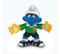 Schleich Goalkeeper Smurf