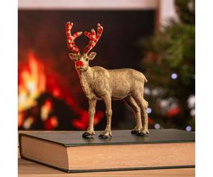 Schleich Golden Christmas Reindeer