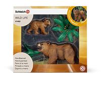 SCHLEICH Grizzly Bear Set