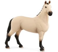 Schleich Horse Club Hannoverian Gelding, Red Dun