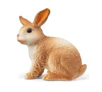 Schleich Happy Harry Easter Rabbit - Orange