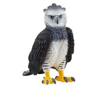 SCHLEICH 14862 Harpy Eagle Wild Life Toy Figurine for children aged 3-8 Years