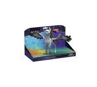 Schleich Harry Potter - 2Pc Harry On Buckbeak - Kids Ages 5+ | 14947 | Harry Potter Figurine, Wizarding World Figures,